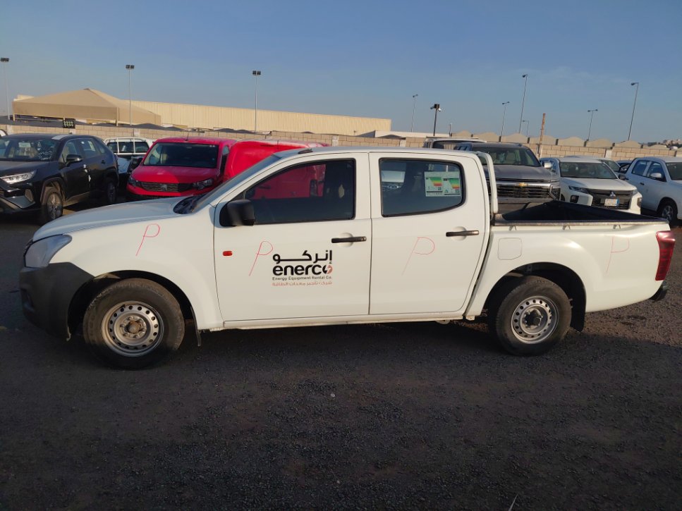 ايسوزو ديماكس 2x4 2022 image