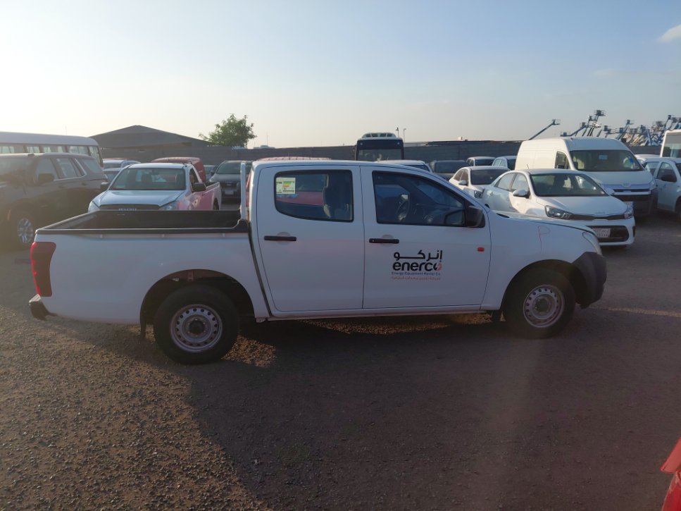 ايسوزو ديماكس 2x4 2022 image