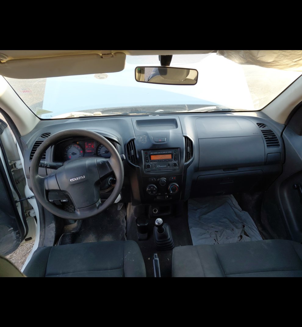 ايسوزو ديماكس 2X4 2022 image