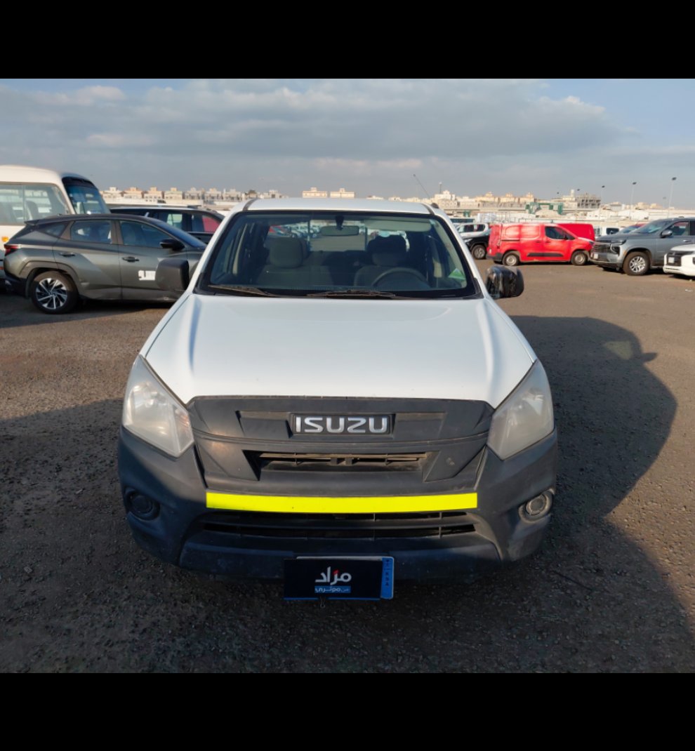 ايسوزو ديماكس 2X4 2022