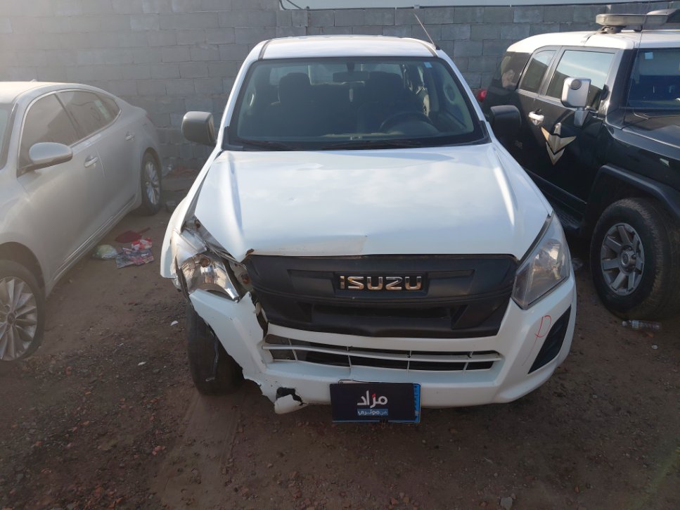 ايسوزو ديماكس  2022