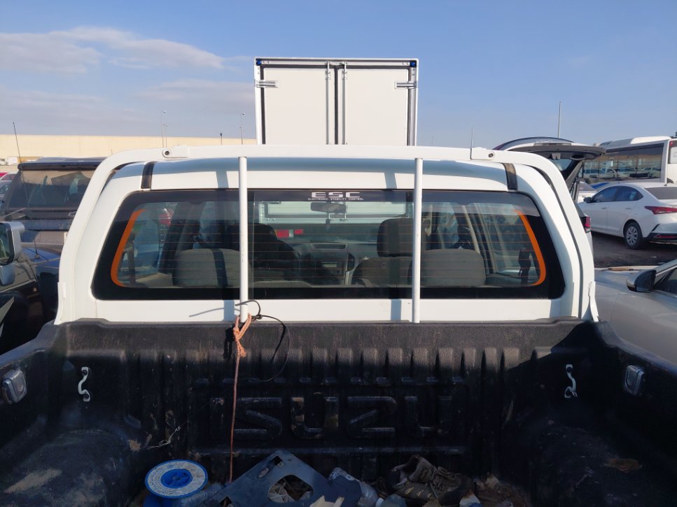 ايسوزو ديماكس  2022 image