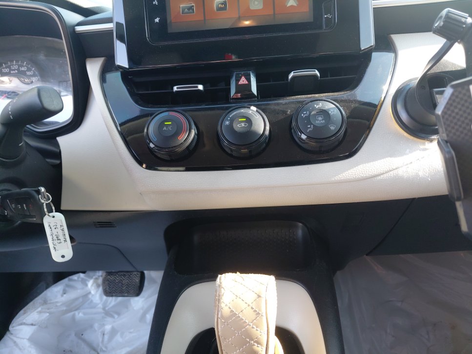 تويوتا كورولا XLI 2024 image