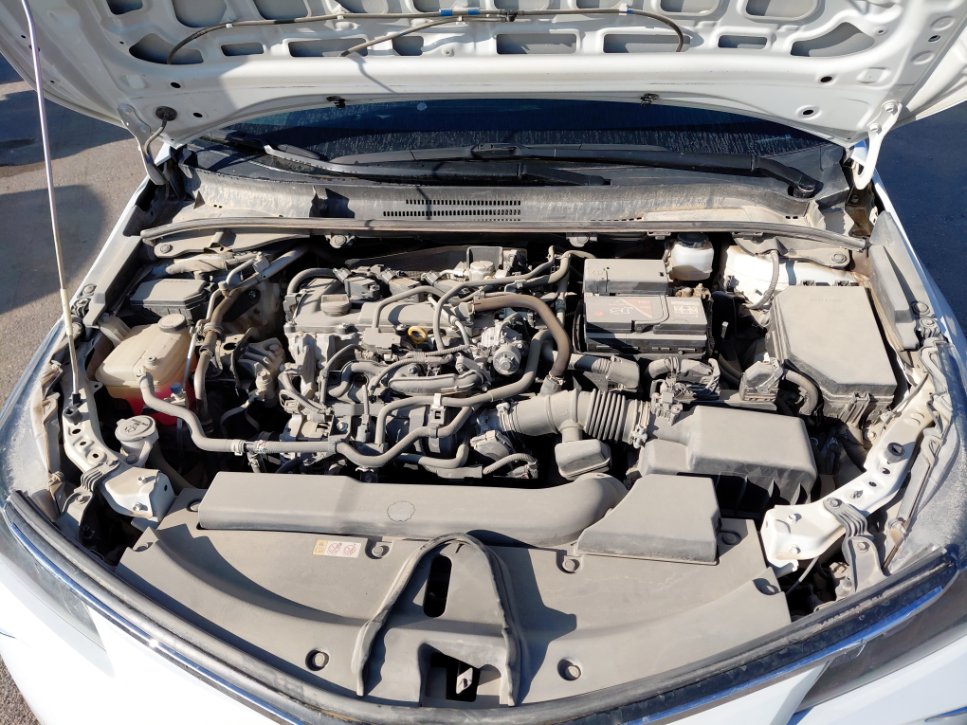 تويوتا كورولا XLI 2024 image