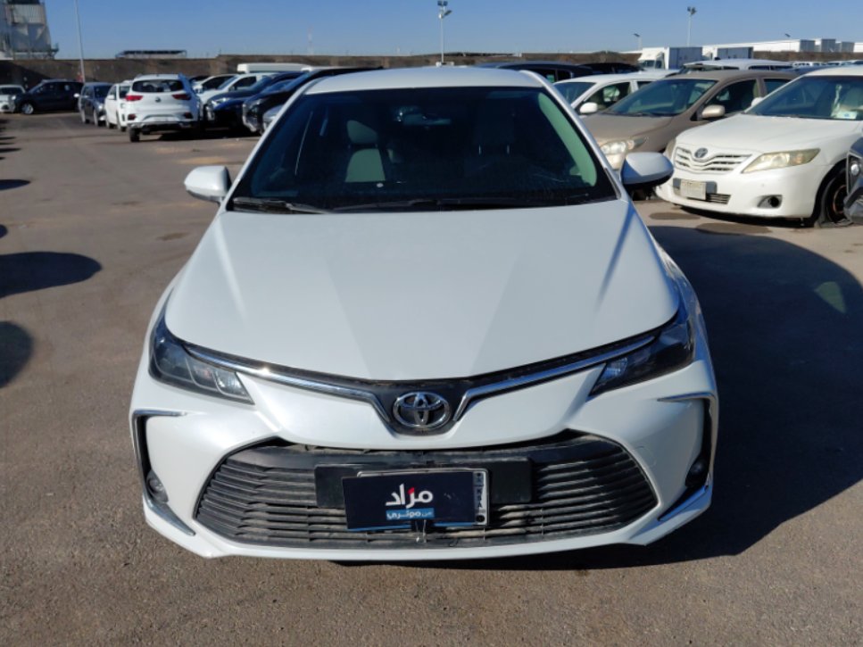 تويوتا كورولا XLI 2024