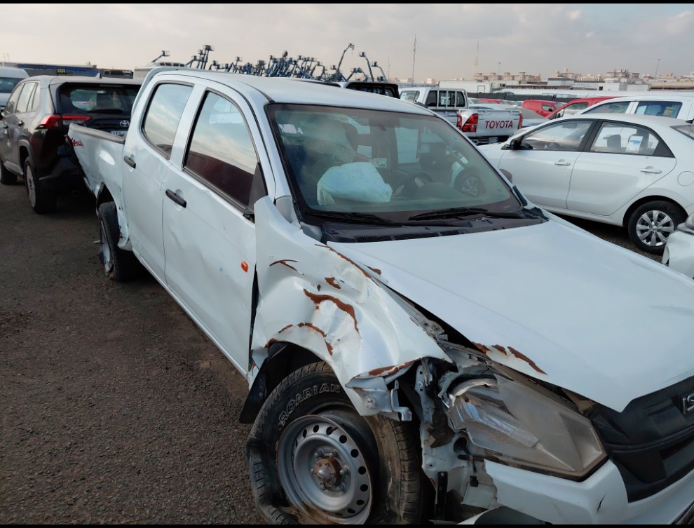 ايسوزو ديماكس  2023 image