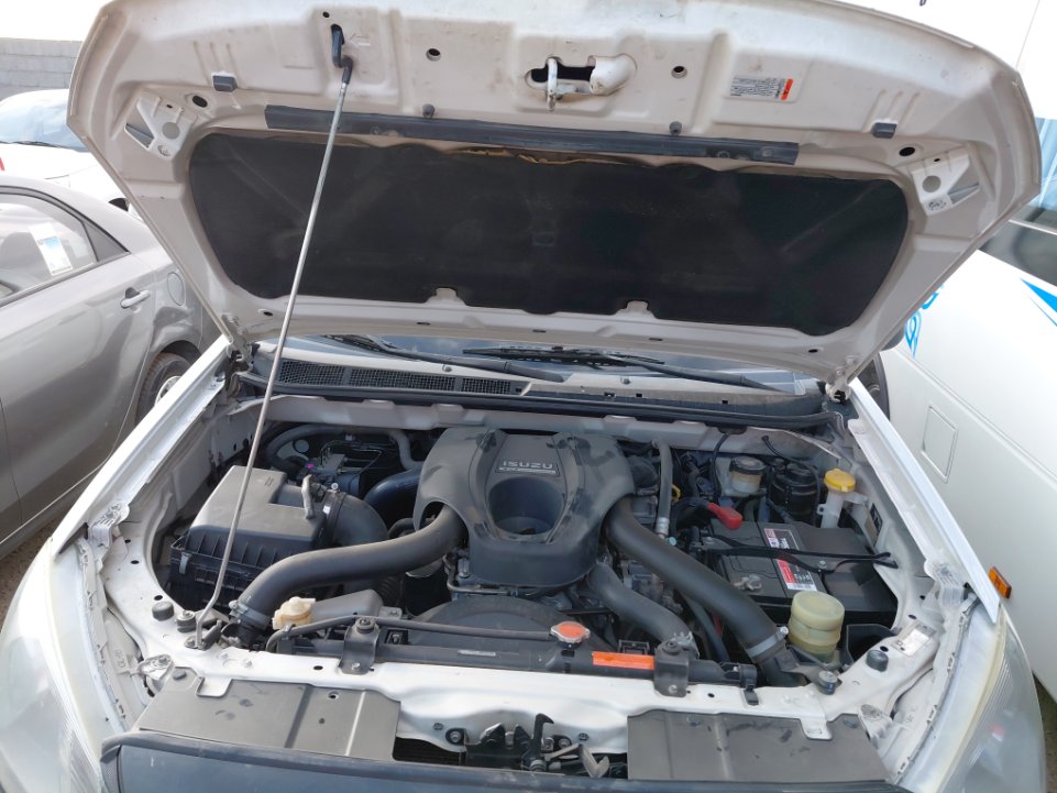 ايسوزو ديماكس  2021 image