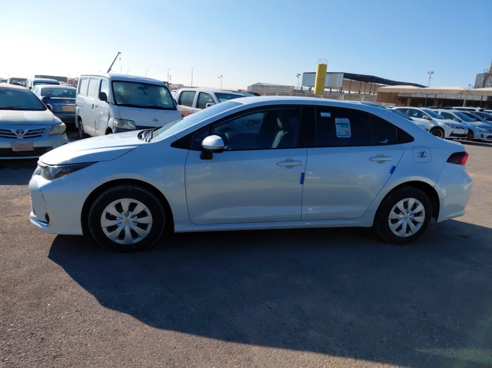 تويوتا كورولا XLI 2024 image