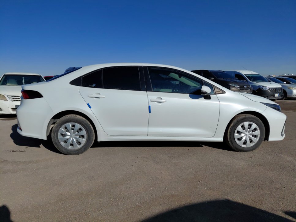 تويوتا كورولا XLI 2024 image