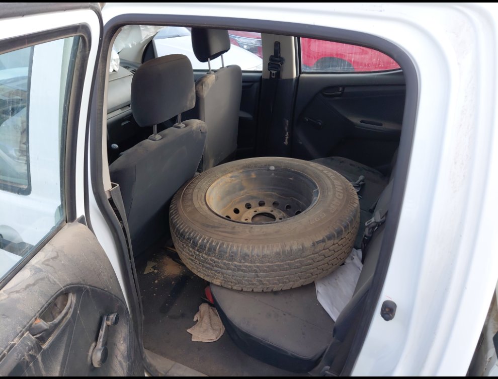 ايسوزو ديماكس  2023 image