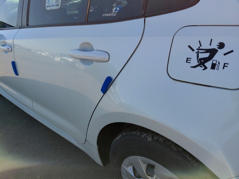 تويوتا كورولا XLI 2024 image