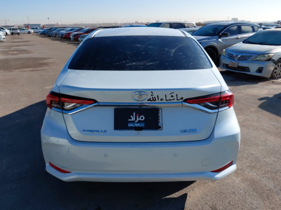 تويوتا كورولا XLI 2024 image