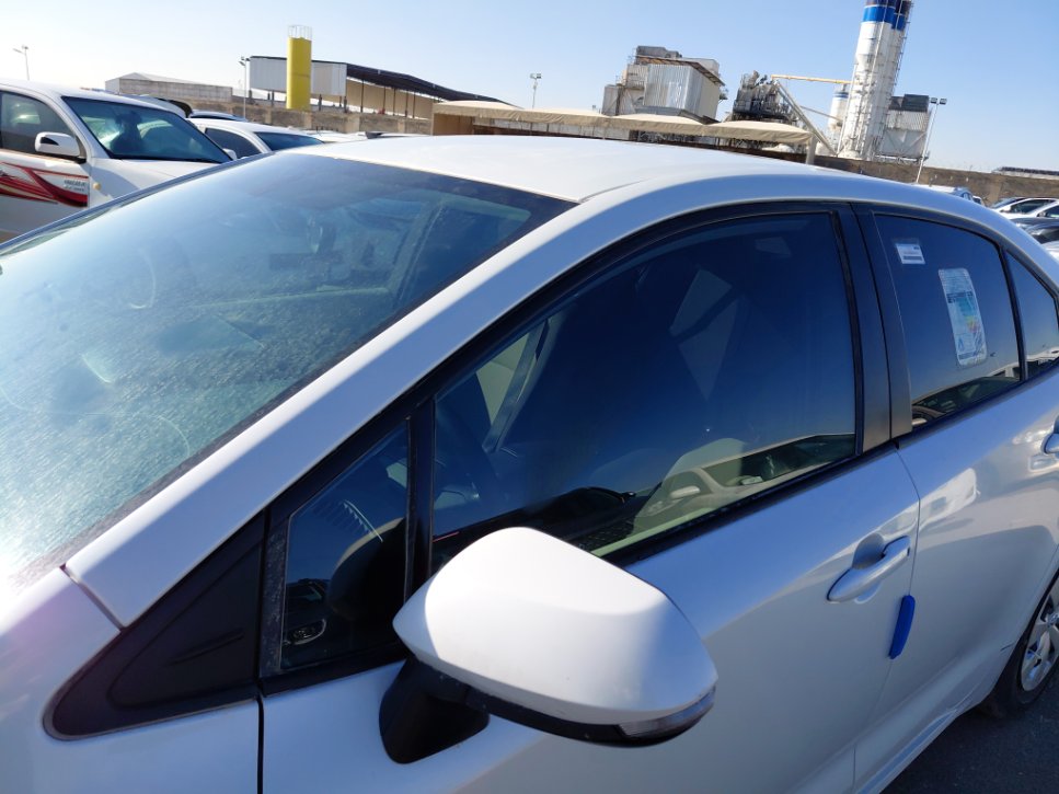 تويوتا كورولا XLI 2024 image