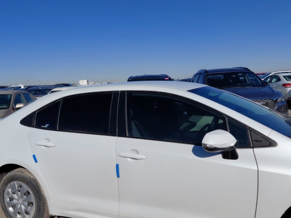 تويوتا كورولا XLI 2024 image