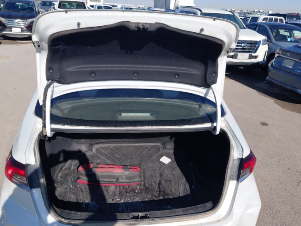 تويوتا كورولا XLI 2022 image