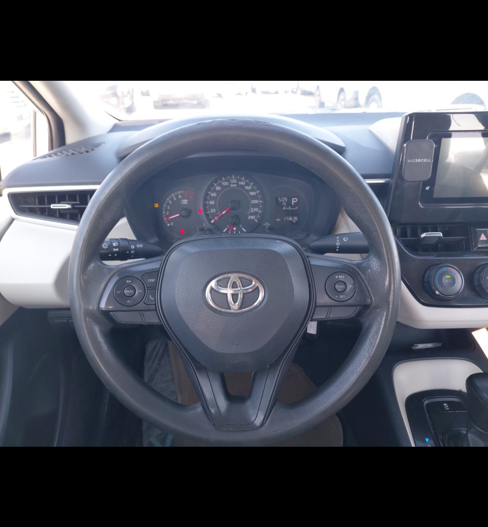 تويوتا كورولا XLI 2022 image