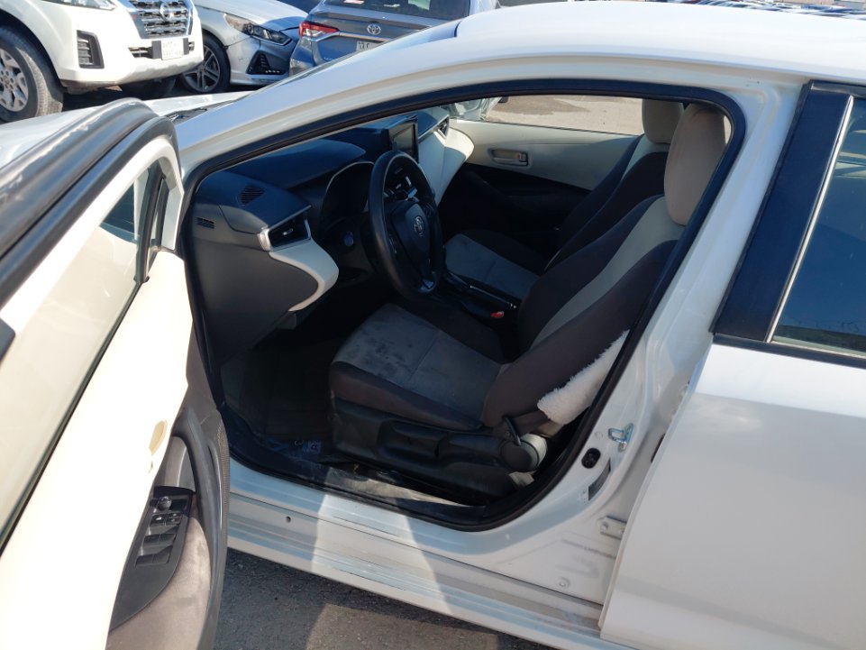 تويوتا كورولا XLI 2022 image