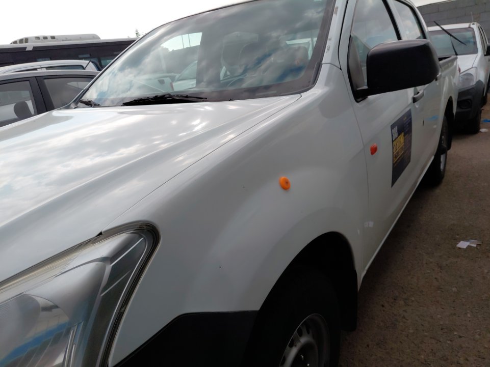 ايسوزو ديماكس  2021 image