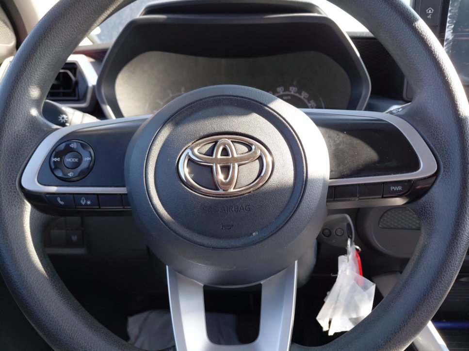 تويوتا رايز XLE 2024 image