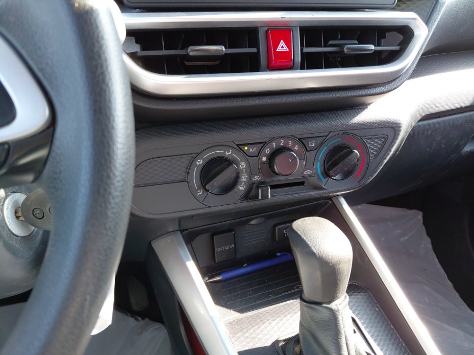 تويوتا رايز XLE 2024 image