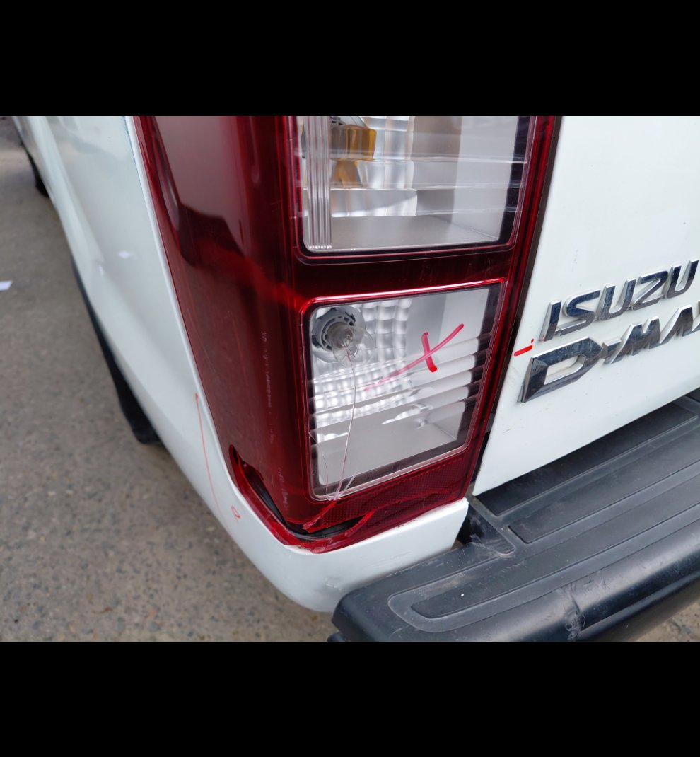 ايسوزو ديماكس  2021 image