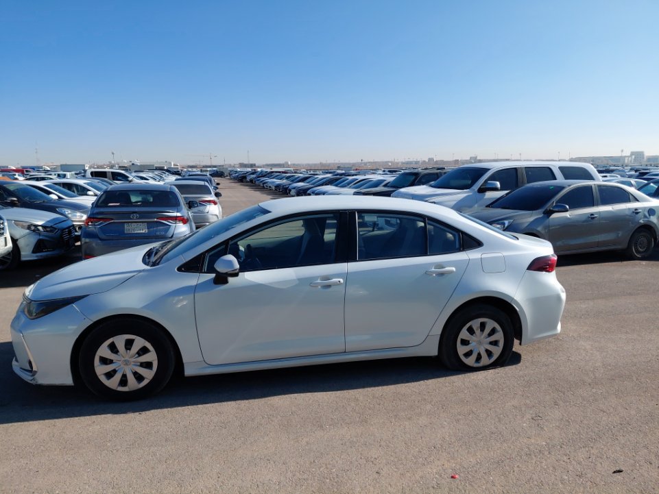 تويوتا كورولا XLI 2022 image