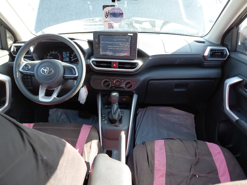 تويوتا رايز XLE 2024 image