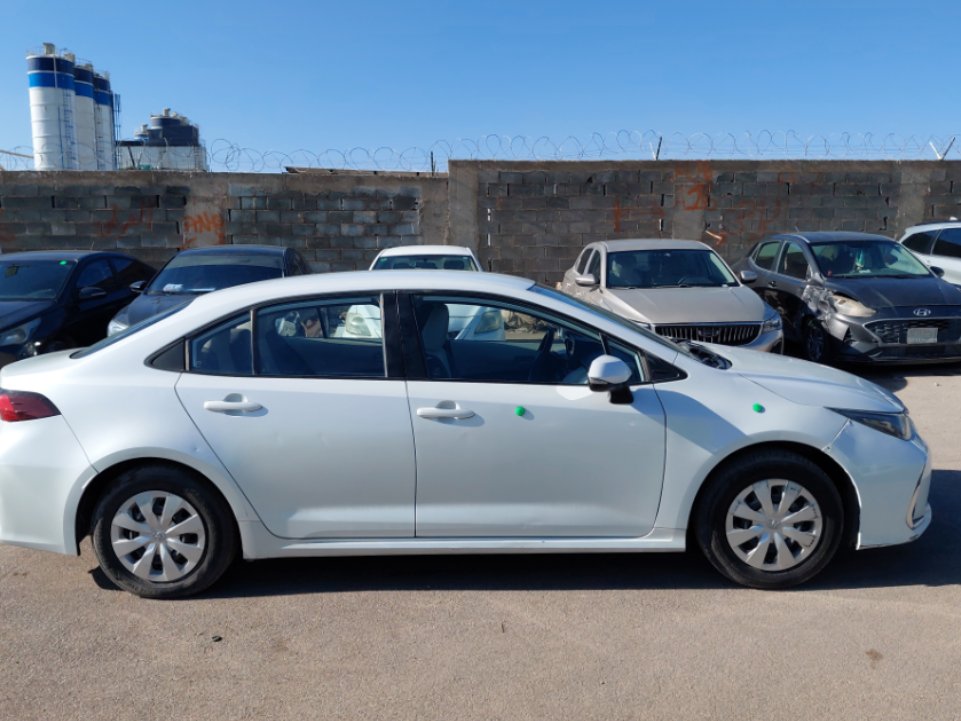 تويوتا كورولا XLI 2022 image