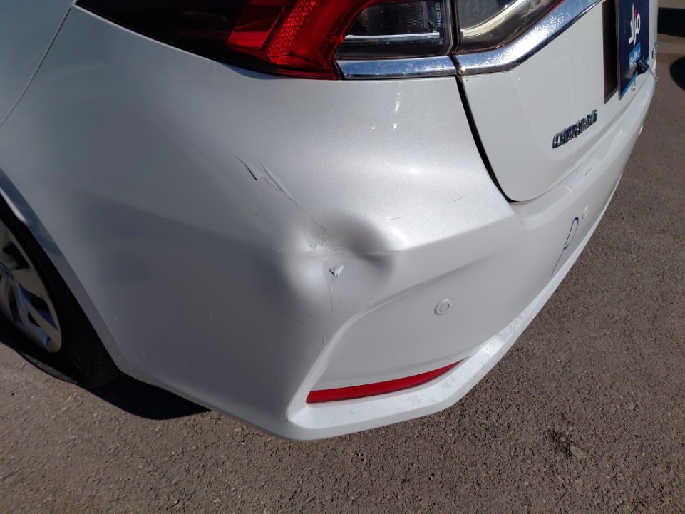 تويوتا كورولا XLI 2022 image