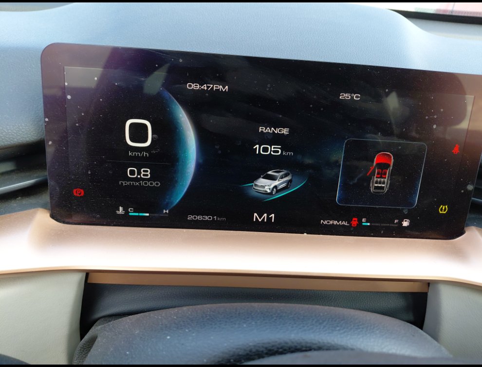 هافال H6  2022 image