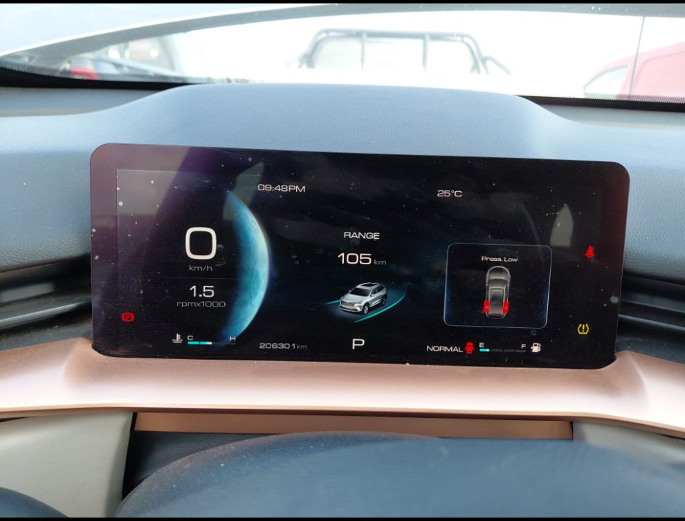 هافال H6  2022 image