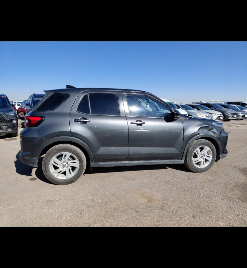 تويوتا رايز XLE 2024 image