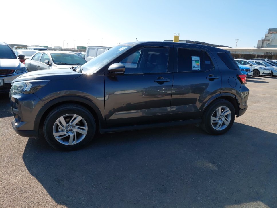 تويوتا رايز XLE 2024 image