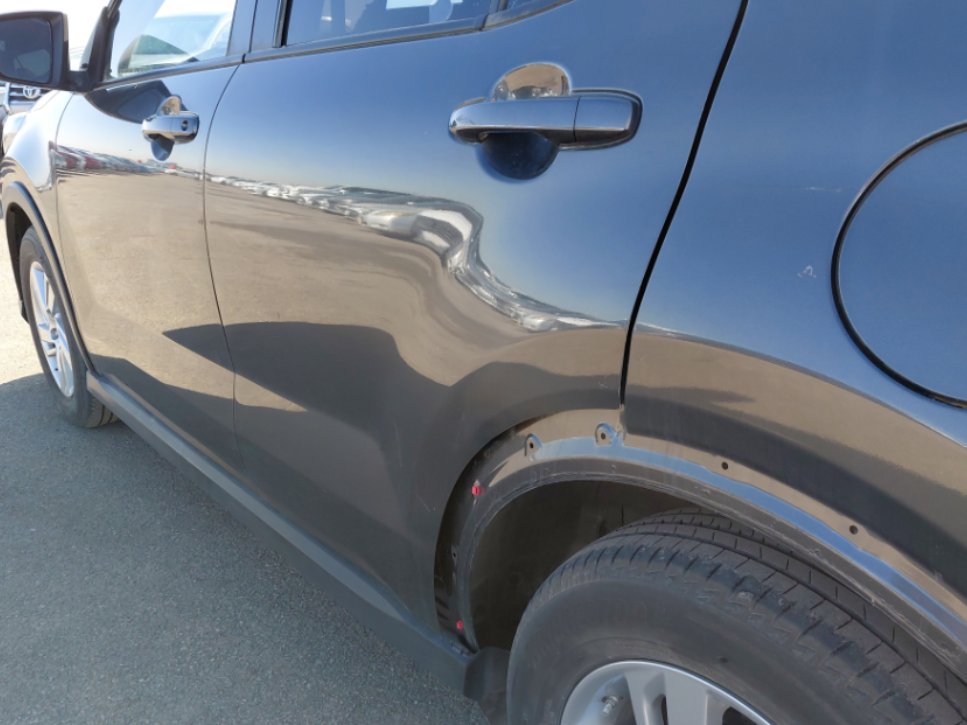 تويوتا رايز XLE 2024 image