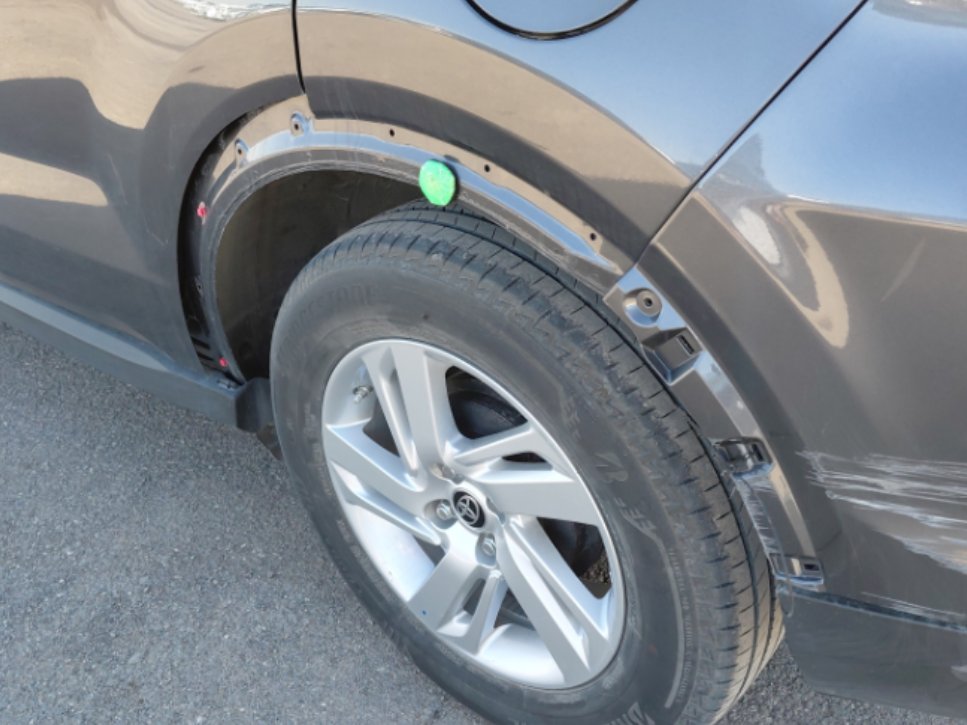 تويوتا رايز XLE 2024 image