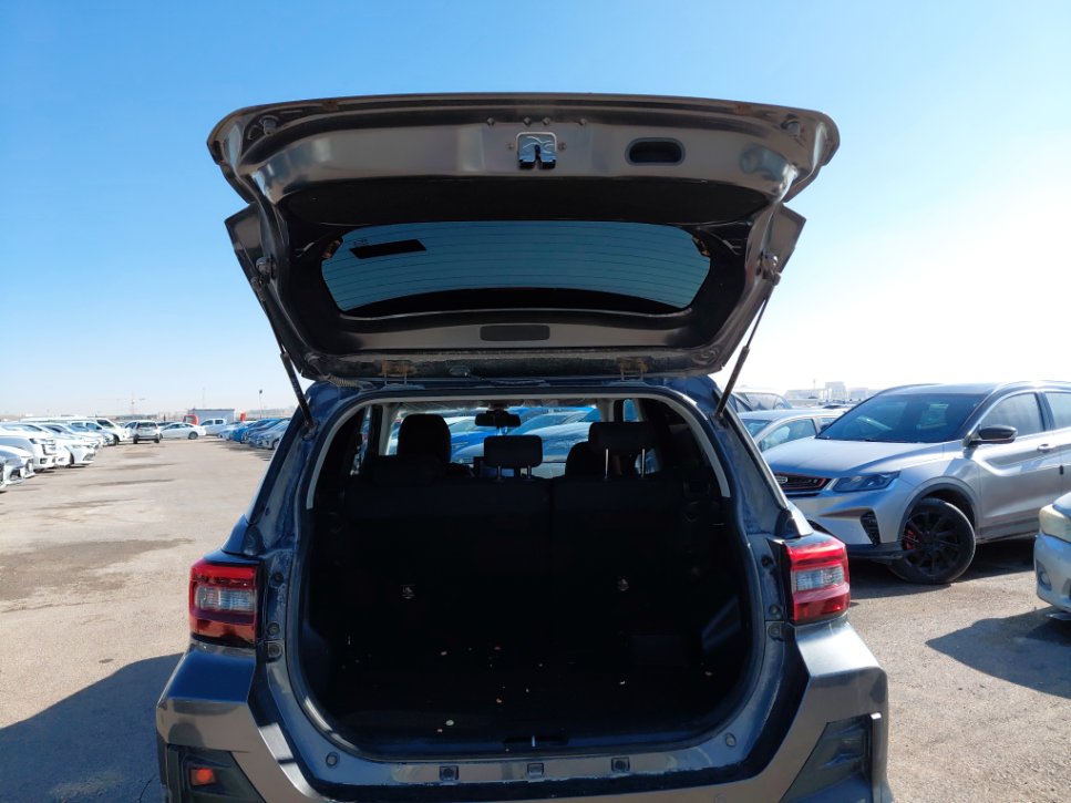 تويوتا رايز XLE 2024 image