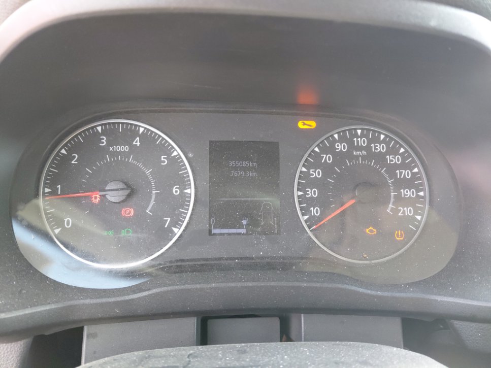 رينو اكسبريس  2023 image