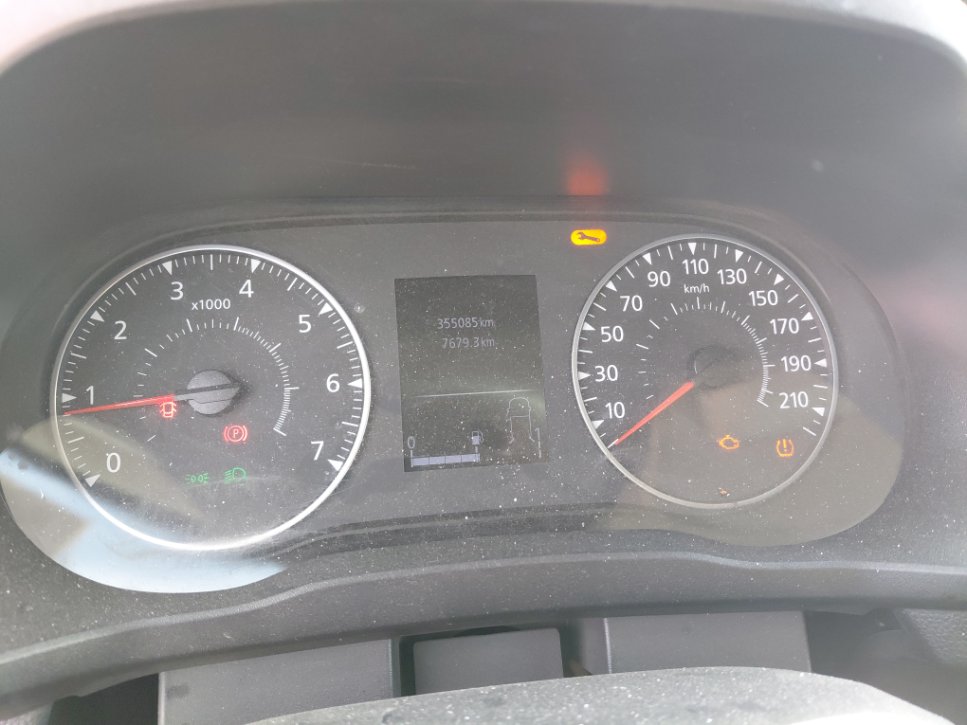 رينو اكسبريس  2023 image