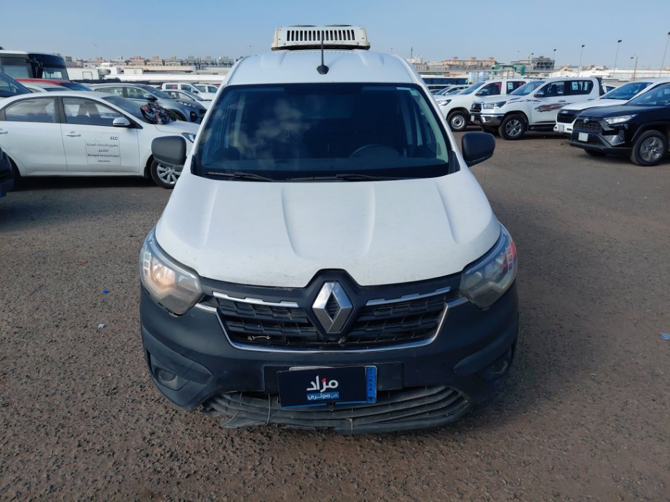 رينو اكسبريس  2023 image