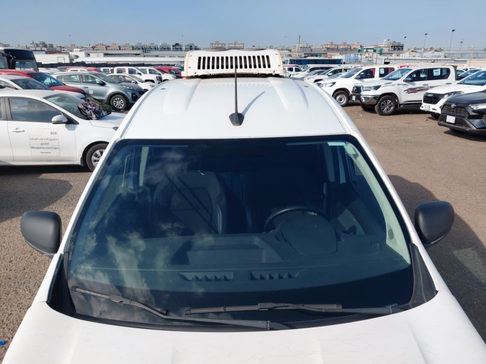 رينو اكسبريس  2023 image