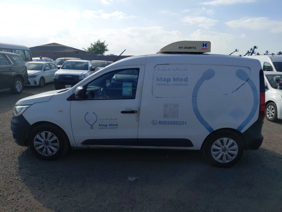 رينو اكسبريس  2023 image