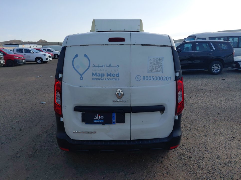 رينو اكسبريس  2023 image