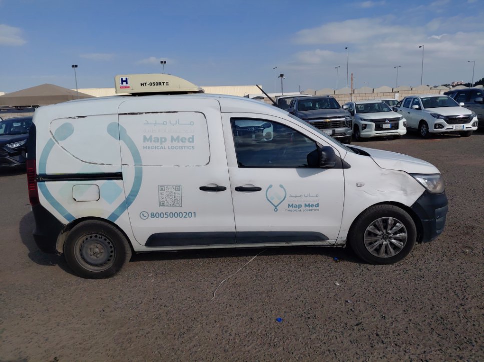 رينو اكسبريس  2023 image