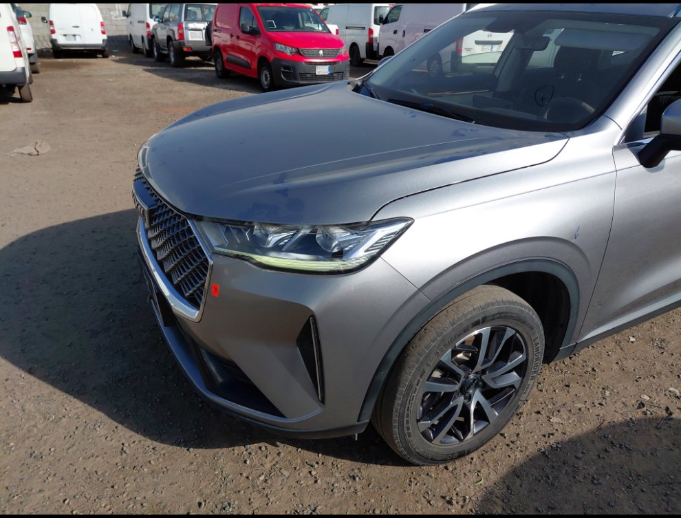 هافال H6  2022 image