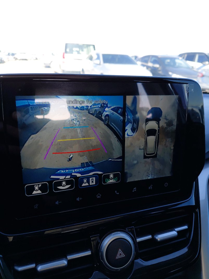 تويوتا اوربان كروز GLX 2024 image