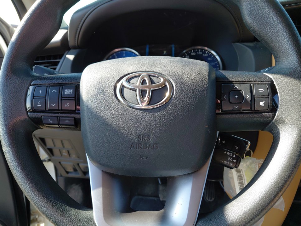 تويوتا فورتشنر GX2 2025 image