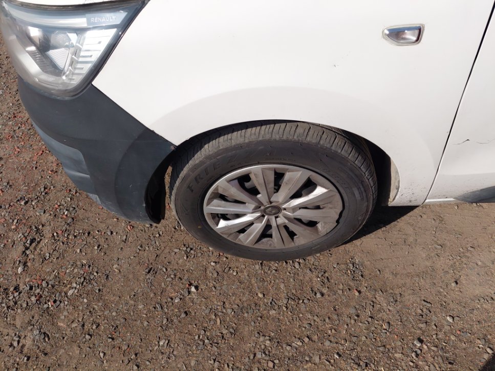 رينو اكسبريس  2023 image