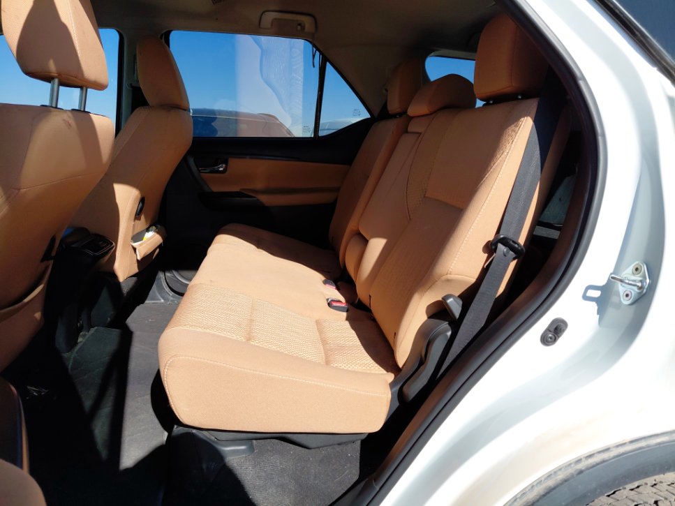 تويوتا فورتشنر GX2 2025 image