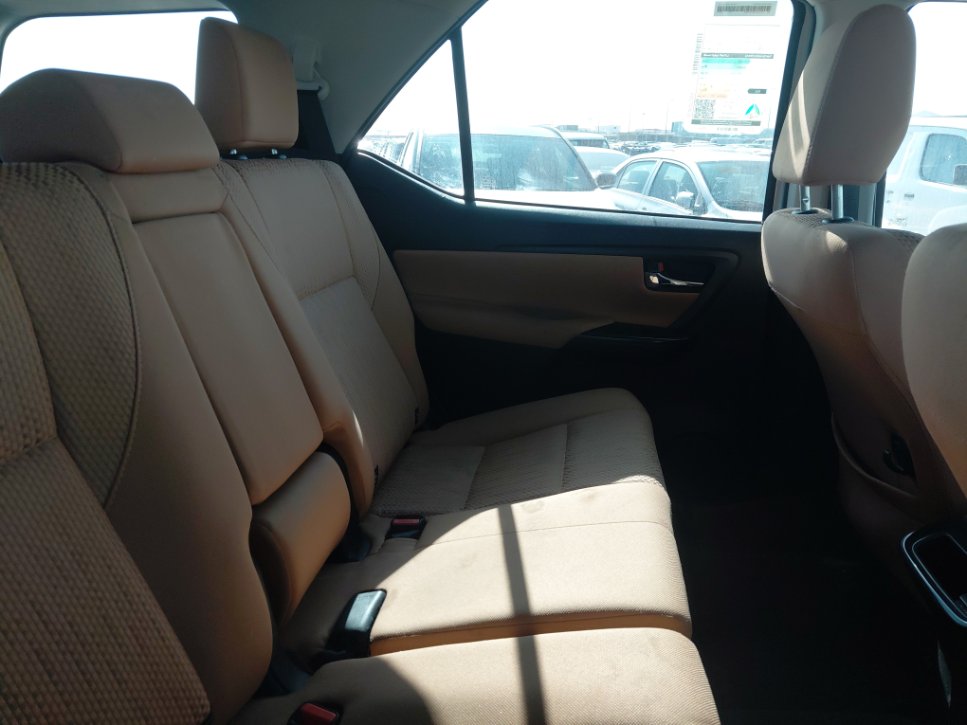 تويوتا فورتشنر GX2 2025 image