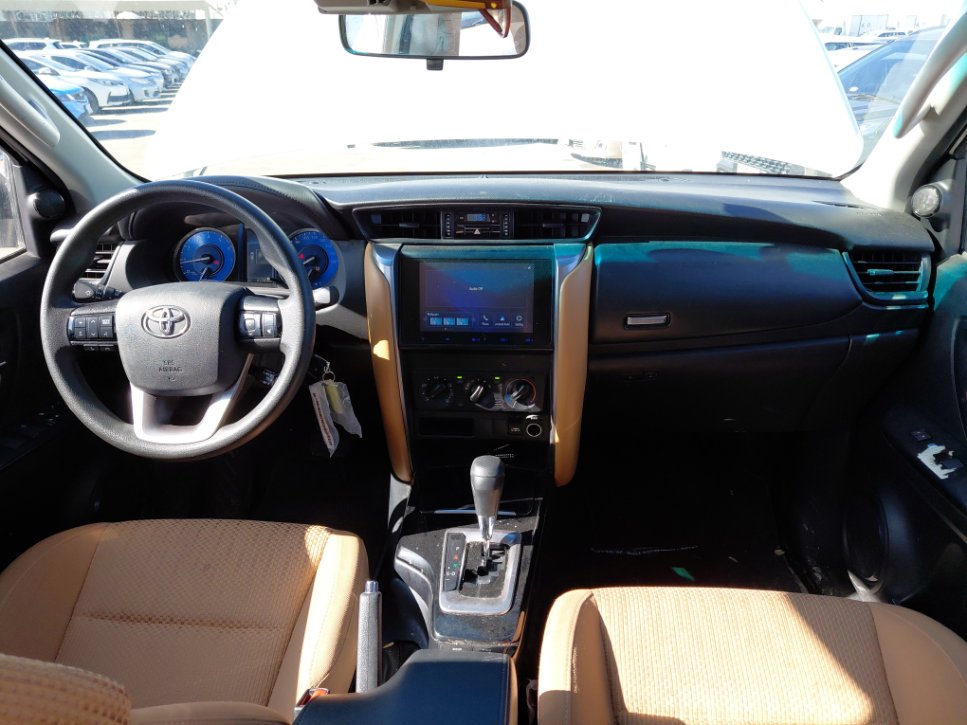 تويوتا فورتشنر GX2 2025 image